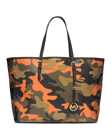 camo purse michael kors